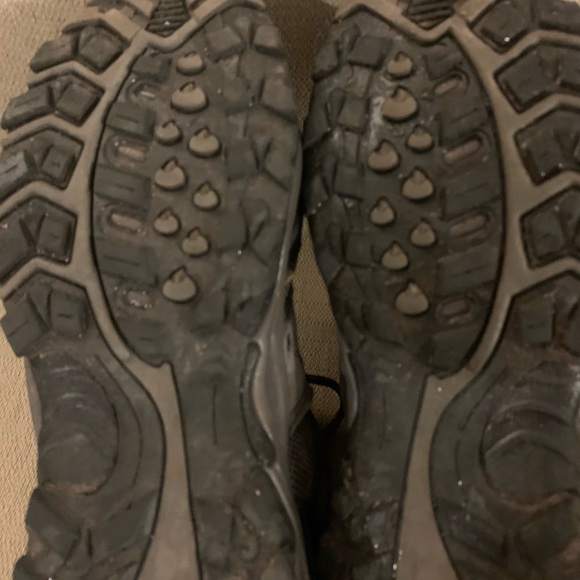 Mens Smiths American Palisades Work Boots Size 10.5 - Picture 3 of 5